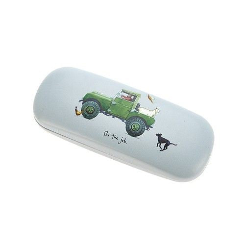 Glasses Case - On The Job
