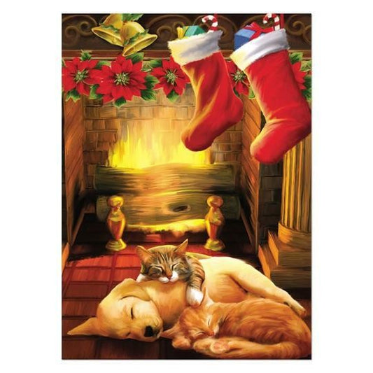 TF Christmas Cards - Silent Night - Box of 10