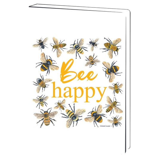 TF Journal - Bee Happy