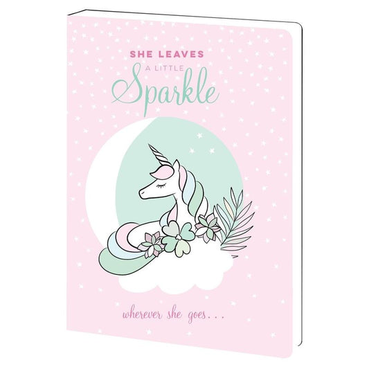 TF Journal - A Little Sparkle