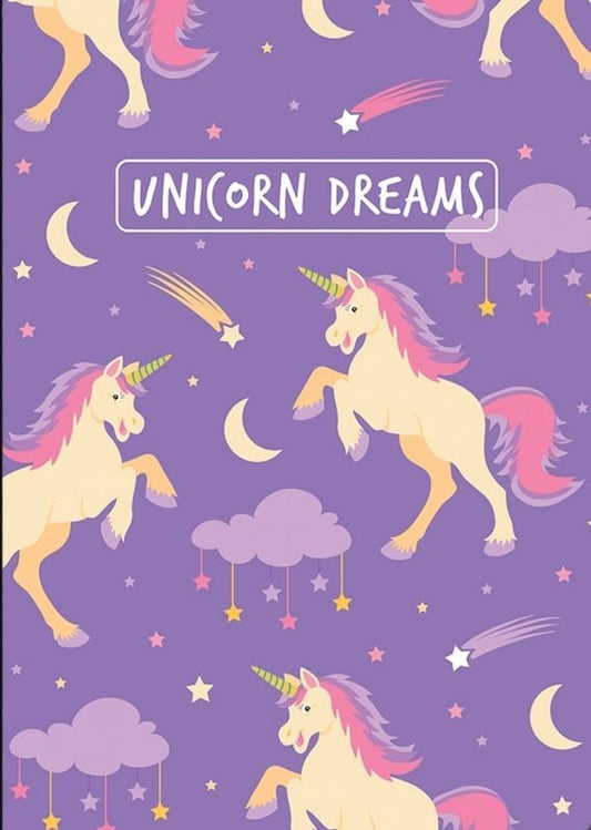 TF Eco Journal - Unicorn Dreams
