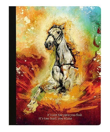 TF - Eco Journal - Trail You Blaze