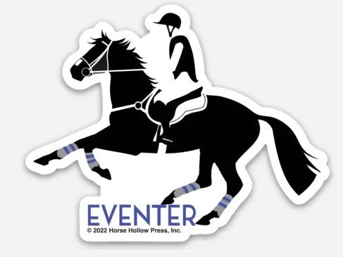 HHP Die Cut Magnet - Eventer