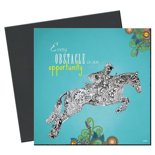 TF Magnet - Obstacle/Opportunity