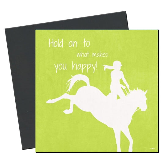 TF Eco Magnet - Hold On