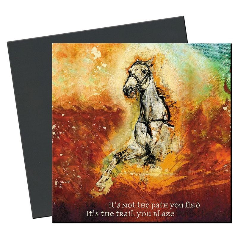 TF Magnet - Trail You Blaze