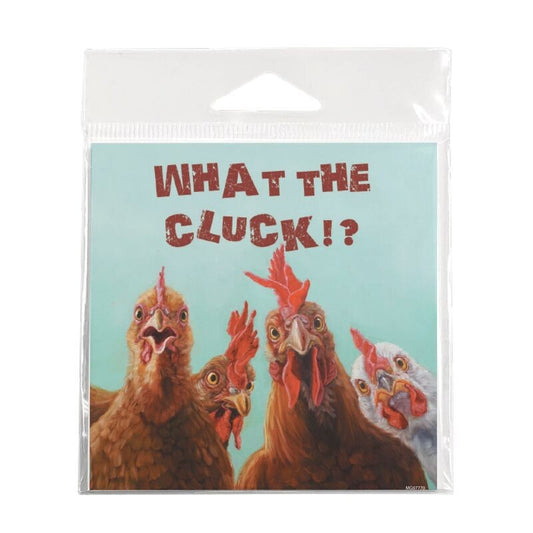 TF Magnet - What The Cluck!?