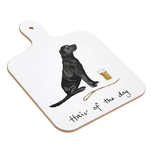 Mini Chopping Board - Hair Of The Dog