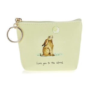 Love You To The Moon Coin Purse