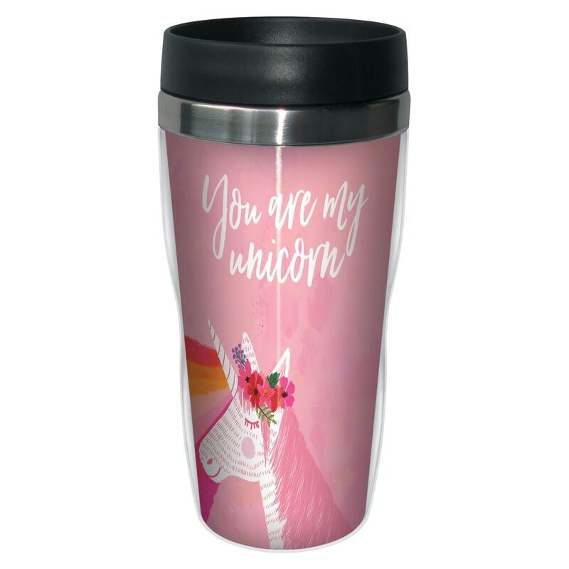 TF Travel Mug - You Are My Unicorn