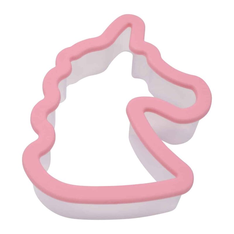 Cookie Cutter- Unicorn Soft Grip Cookie Cutter
