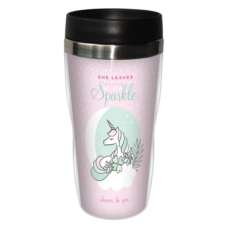 TF Travel Mug - A Little Sparkle
