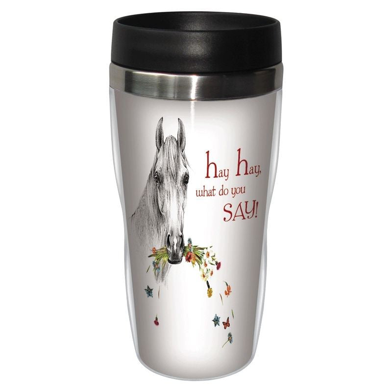 TF Travel Mug - Hay There