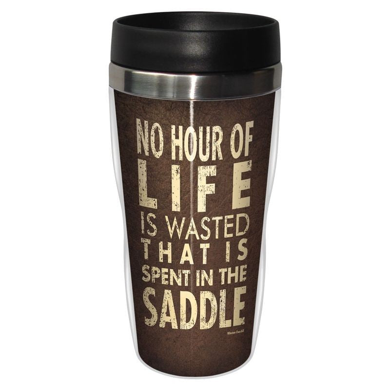 TF Travel Mug - Winston Churchill
