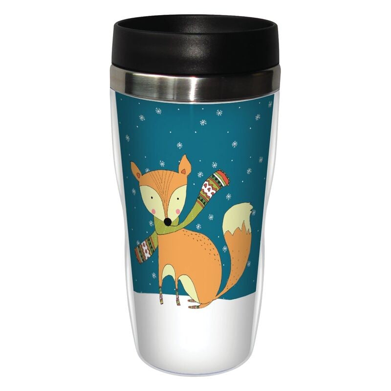 TF Travel Tumbler - Merry Little Christmas