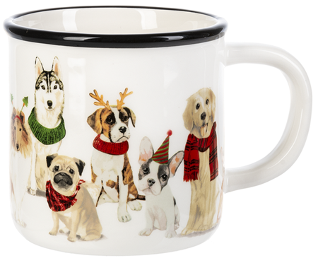 Dog-Gone Mug