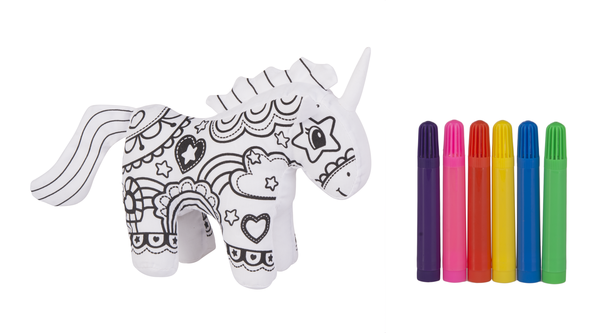 Colour Your Own Unicorn