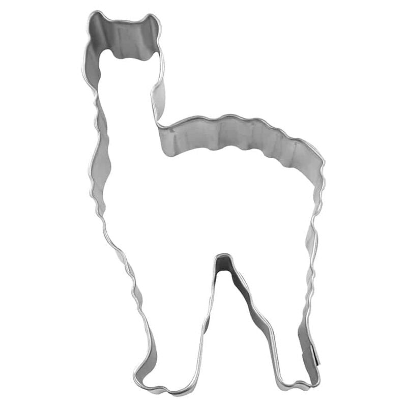 Llama Cookie Cutter