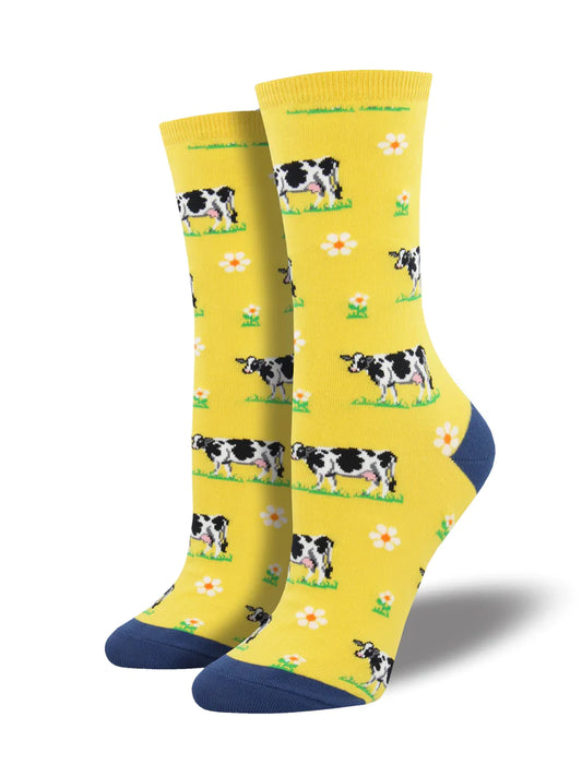 Ladies Crew Socks - "Legendairy"