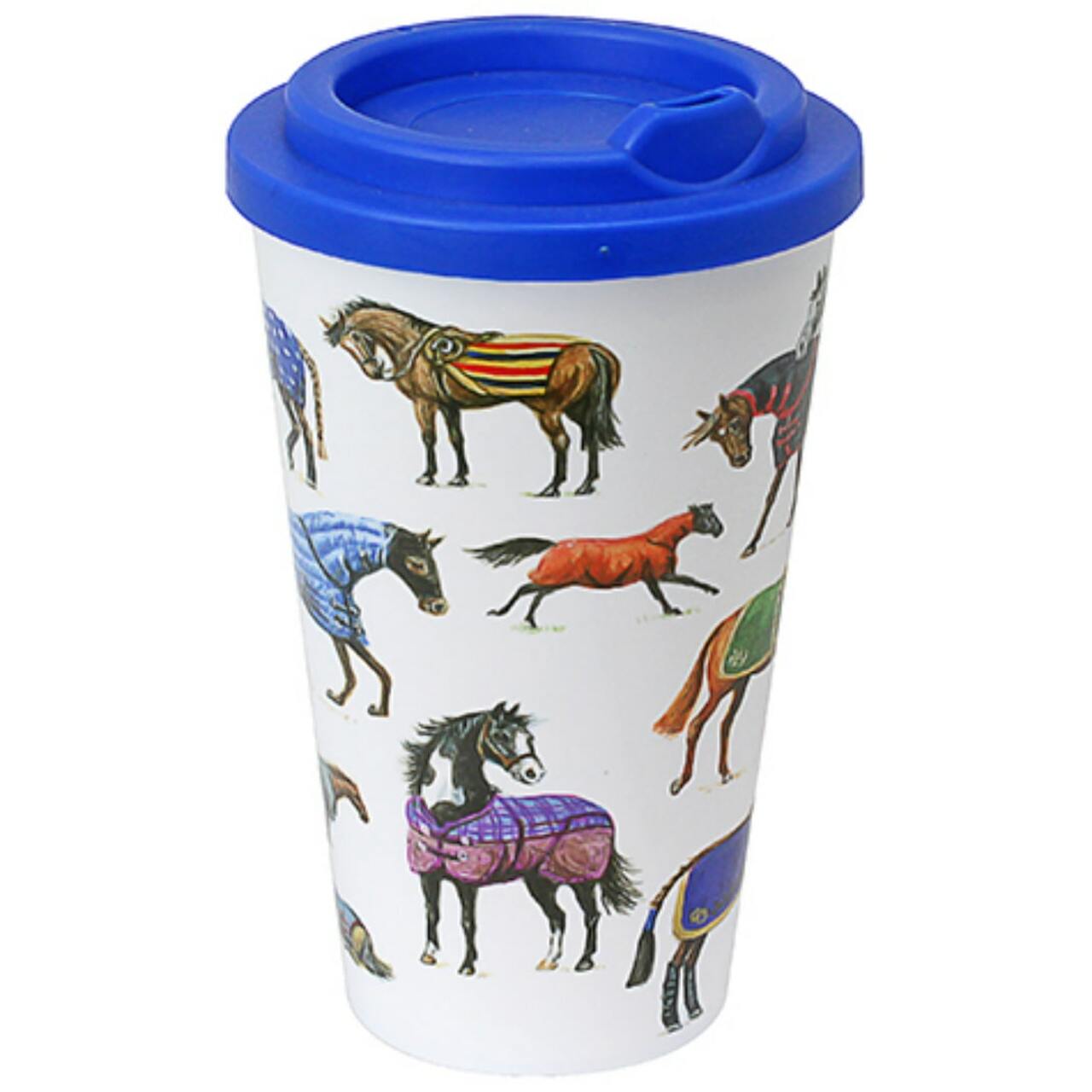 Rugged Up | Café Mug