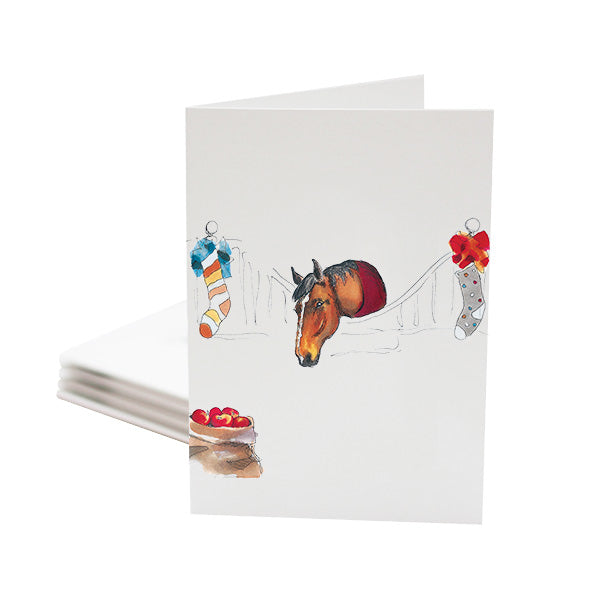 My Favourite Time Of The Year | Christmas Card 6-Pack