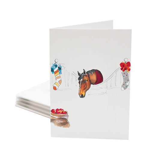 My Favourite Time Of The Year | Christmas Card 6-Pack