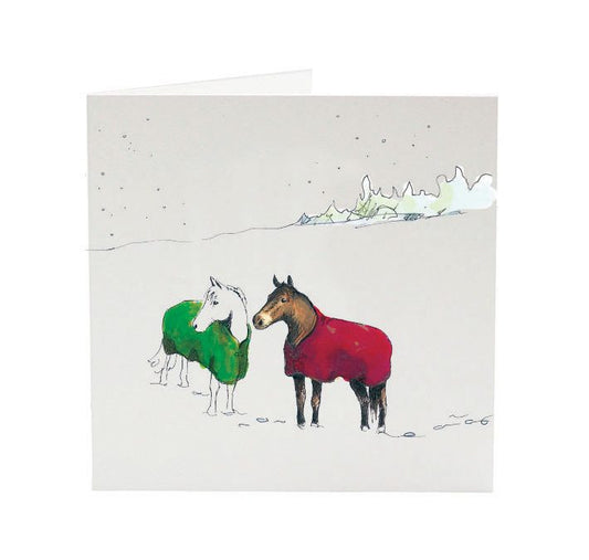 Snow Patrol | Christmas Card