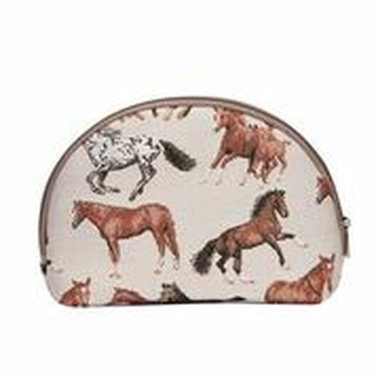 Running Horses | Cosmetic Bag