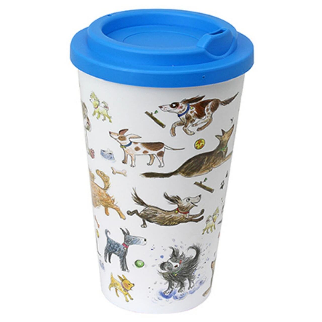 Happy Dogs | Café Mug