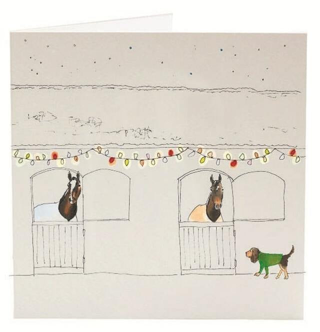 It’s Beginning To Look | Christmas Card