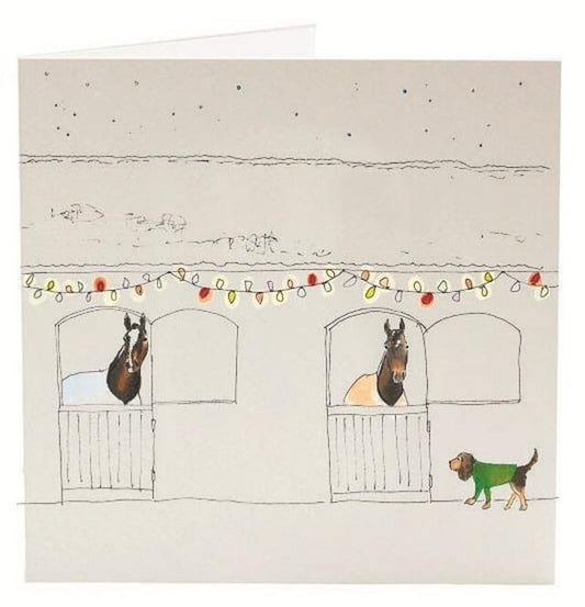 It’s Beginning To Look | Christmas Card