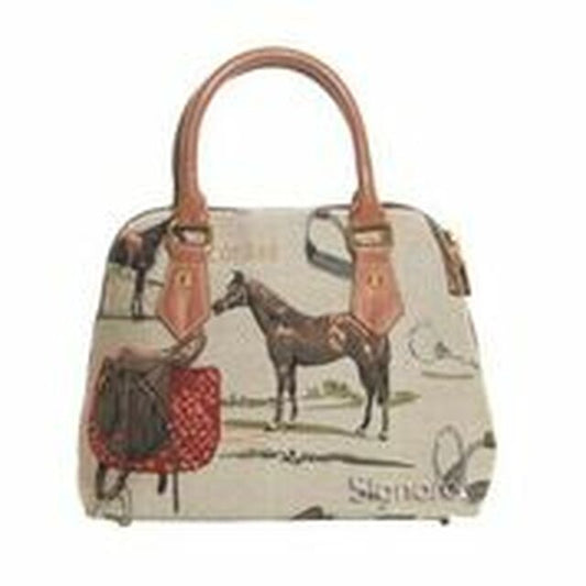 Horses | Convertible Bag