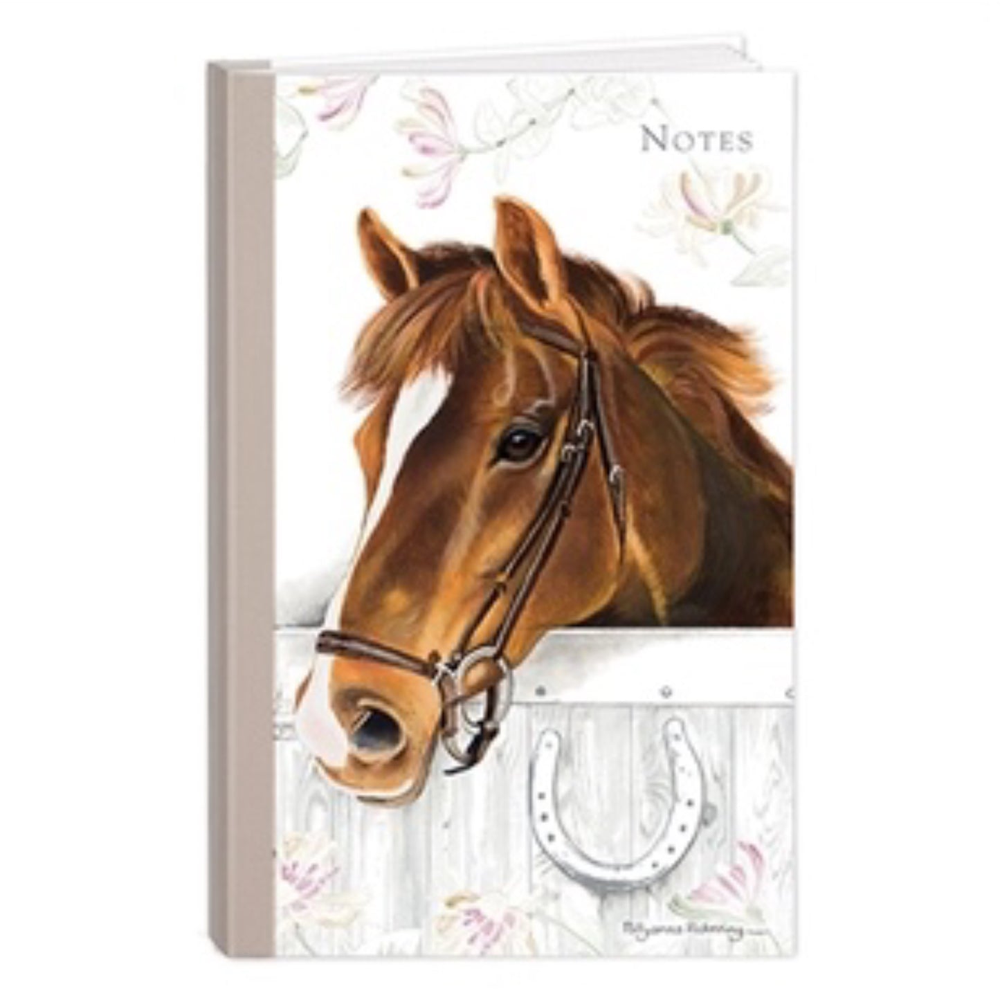Horses | Hardcover Notebook