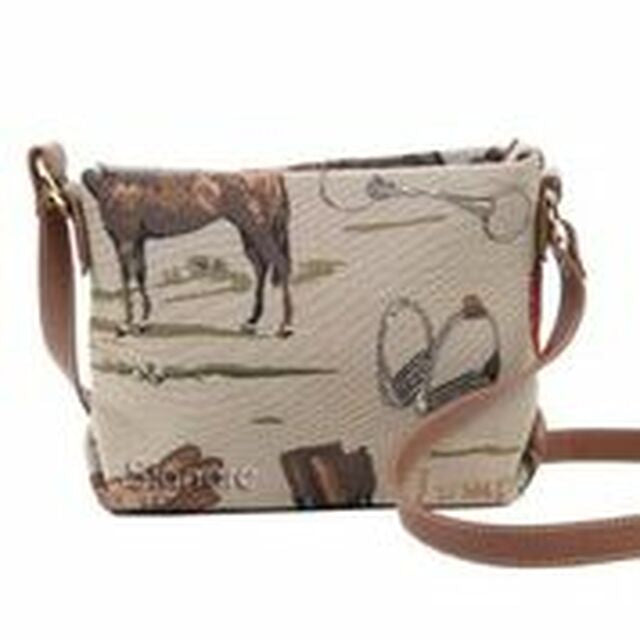Horses | Crossbody Bag
