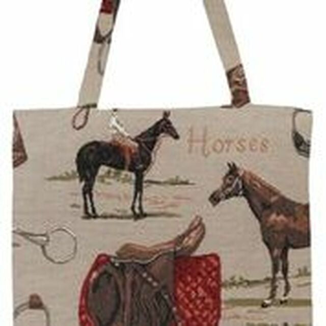 *Horses | Medium Eco Bag
