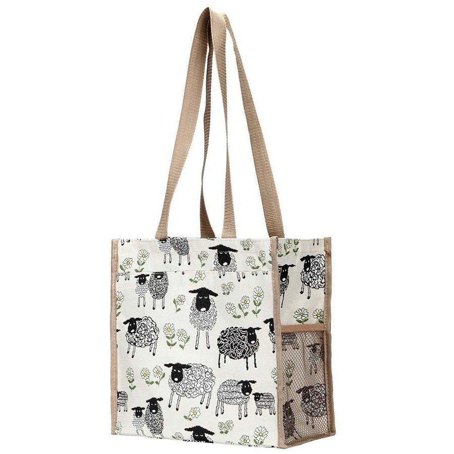 Spring Lamb | Shopping Bag