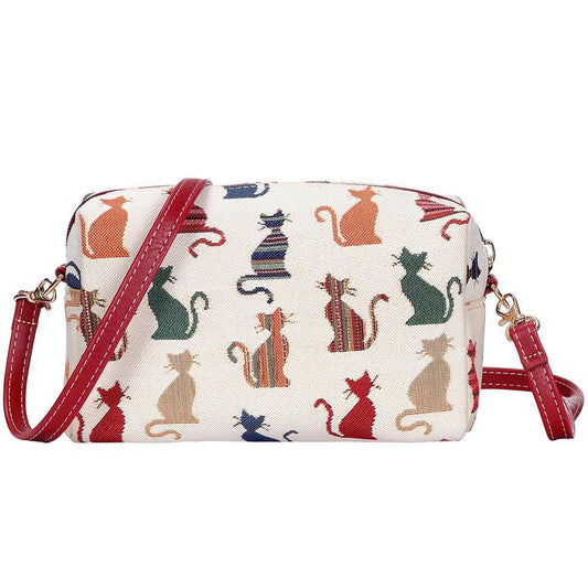 Cheeky Cats | Crossbody Bag