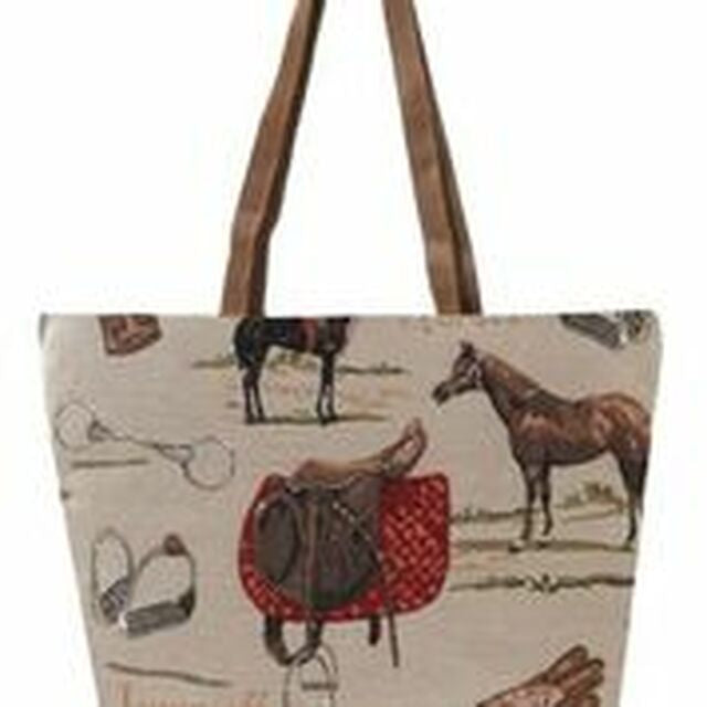 Horses | Shoulder Bag