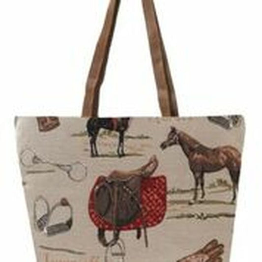 Horses | Shoulder Bag