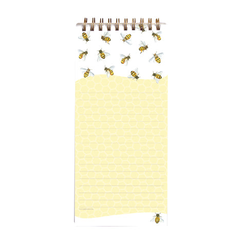 Honey Bees | Magnetic Notebook