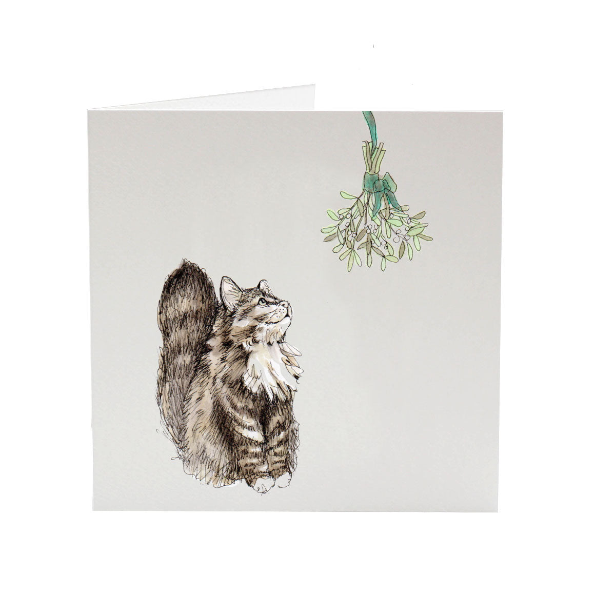 Bubbles Christmas | Christmas Greeting Card