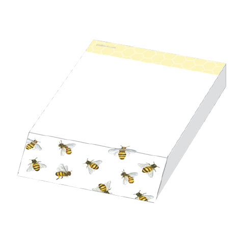 Honey Bees | Slant Notepad