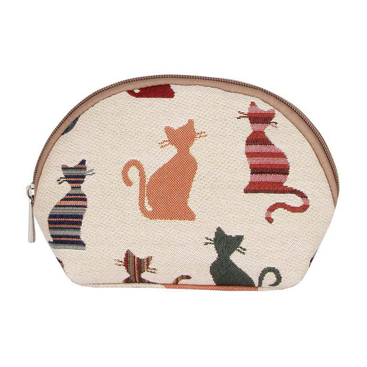 Cheeky Cat | Cosmetic Bag