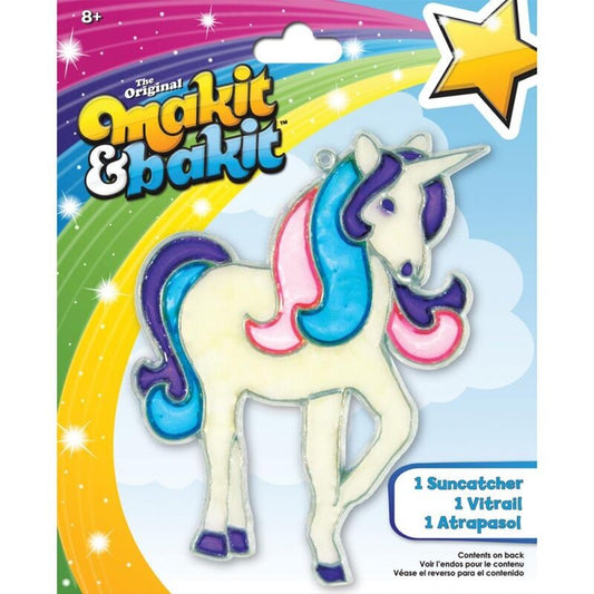 Makit & Bakit Kit - Glitter Unicorn