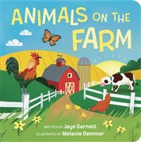 Animals On The Farm