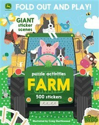 Farms, Fields & Forest