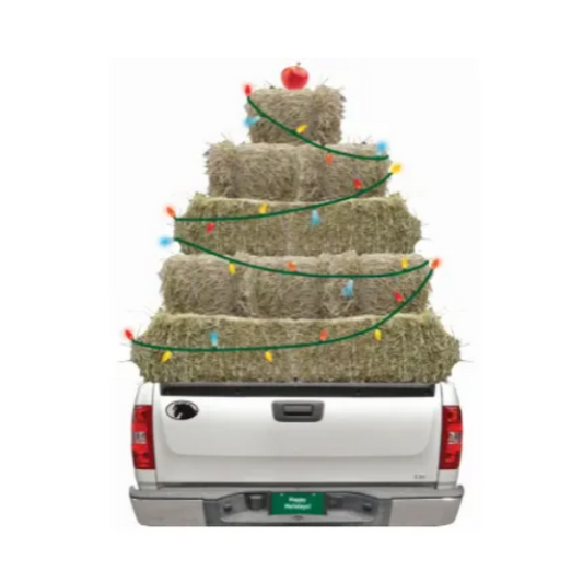 HHP Boxed XMAS Cards - Hay Truck