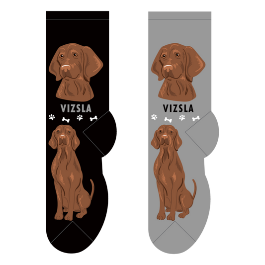 Foozys Crew Socks - Visla