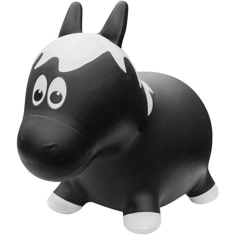 Farm Hopper Horse - Black