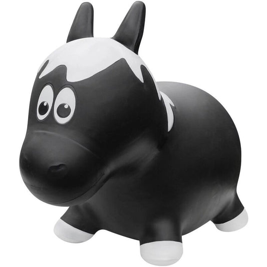 Farm Hopper Horse - Black
